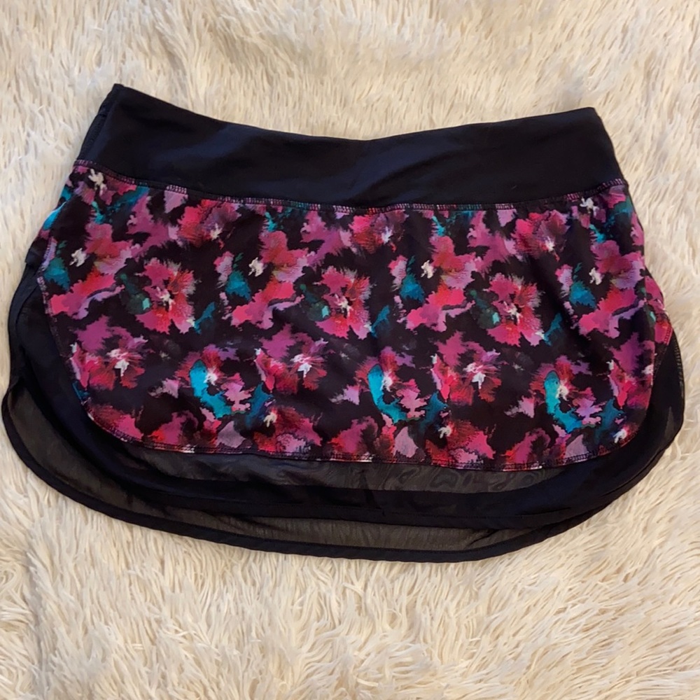 Lululemon skirt